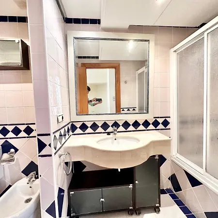 Hébergement de vacances El Arenal Townhouse By The With Swimming Pool - Eaw Homes Marbellac